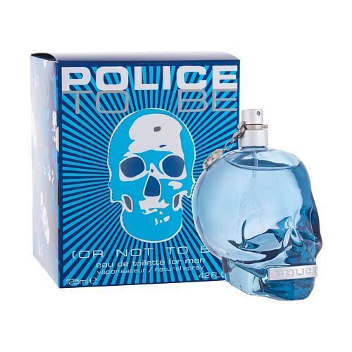 Toaletna voda Police To Be 125 ml