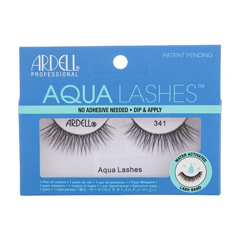 Umetne trepalnice Ardell Aqua Lashes 341 1 kos Black