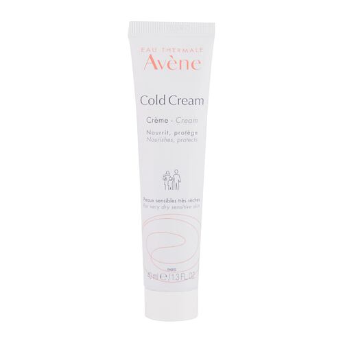 Dnevna krema za obraz Avene Cold Cream 40 ml