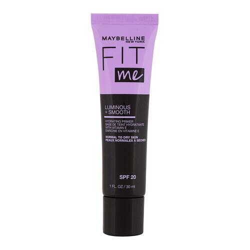 Podlaga za ličila Maybelline Fit Me! Luminous + Smooth 30 ml