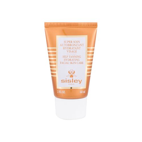 Samoporjavitveni izdelki Sisley Self Tanning Hydrating Facial Skin Care 60 ml