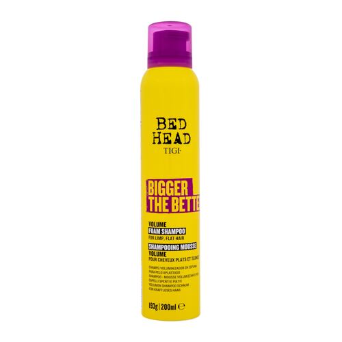 Šampon Tigi Bed Head Bigger The Better 200 ml