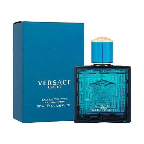 Toaletna voda Versace Eros 50 ml