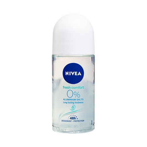 Deodorant Nivea Fresh Comfort 48h 50 ml