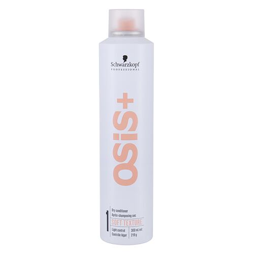 Balzam za lase Schwarzkopf Professional Osis+ Soft Texture 300 ml