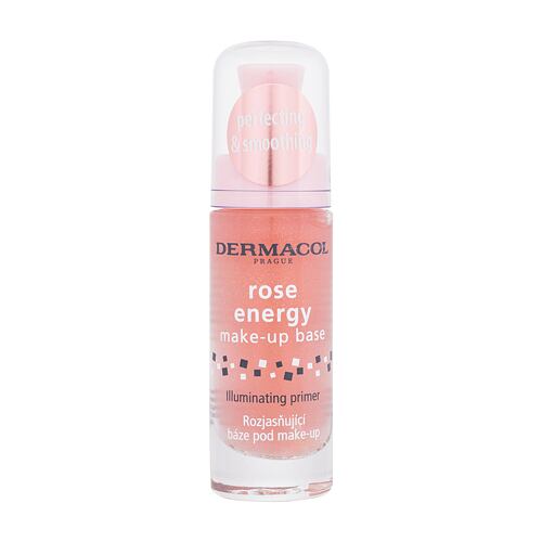 Podlaga za ličila Dermacol Rose Energy 20 ml