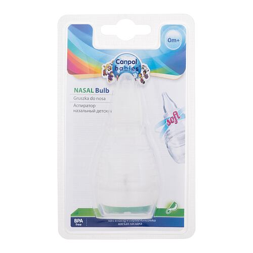 Nosni aspirator Canpol babies Baby Nasal Bulb 1 kos