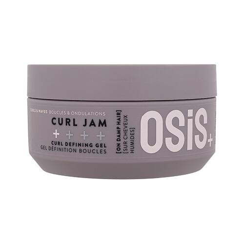 Za kodraste lase Schwarzkopf Professional Osis+ Curl Jam Curl Defining Gel 300 ml