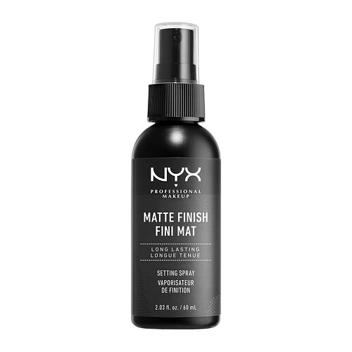 Fiksator za ličila NYX Professional Makeup Matte Finish 60 ml