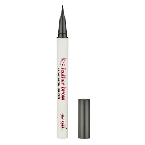 Svinčnik za obrvi Barry M Feather Brow Brow Defining Pen 0,6 g Dark