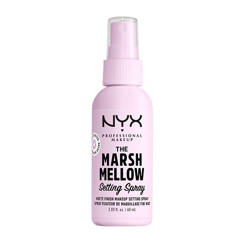 Fiksator za ličila NYX Professional Makeup Marshmellow Setting Spray 60 ml