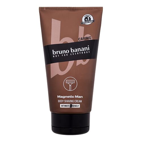 Krema za britje Bruno Banani Magnetic Man 150 ml