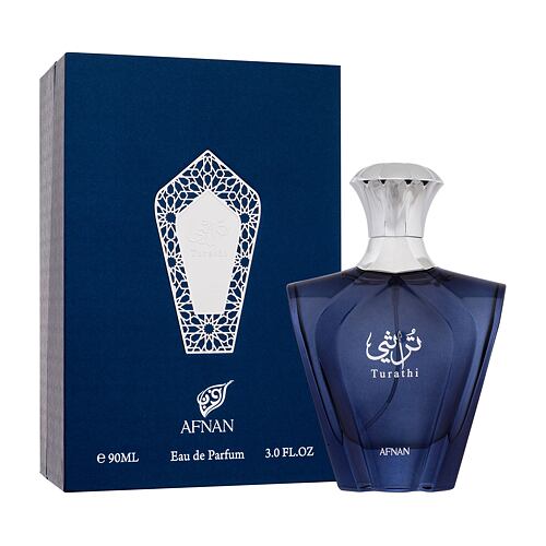 Parfumska voda Afnan Turathi Blue 90 ml