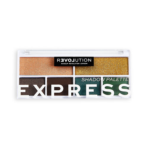 Senčilo za oči Revolution Relove Colour Play Shadow Palette 5,2 g Express