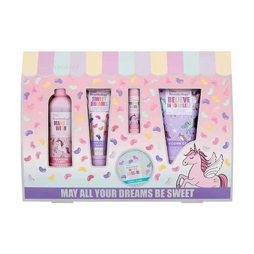 Krema za prhanje Baylis & Harding Beauticology May All Your Dreams Be Sweet 60 ml Seti