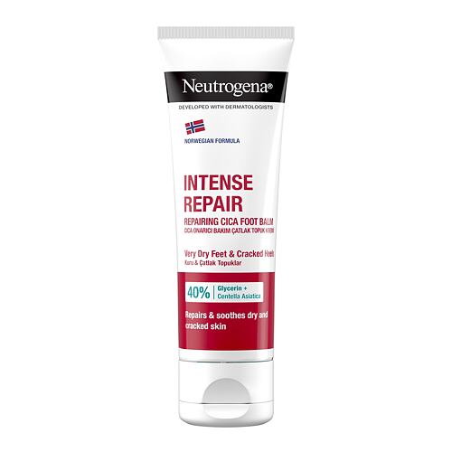 Krema za stopala Neutrogena Norwegian Formula Intense Repair Foot Cream 50 ml