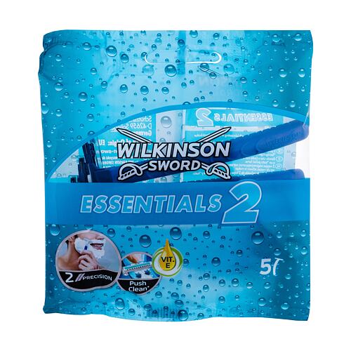 Brivnik Wilkinson Sword Essentials 2 5 kos