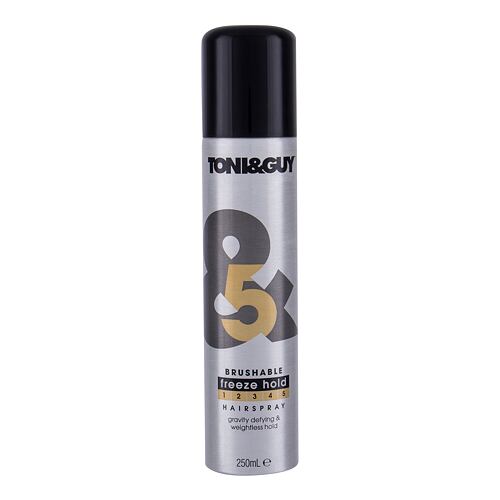 Lak za lase TONI&GUY Creative Extreme Hold 250 ml