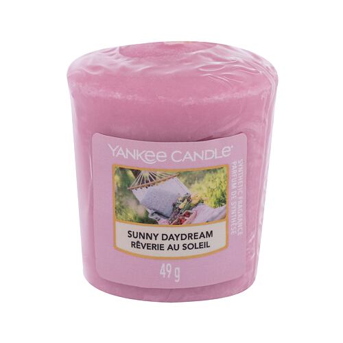 Dišeča svečka Yankee Candle Sunny Daydream 49 g