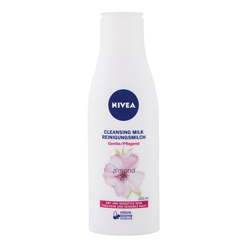 Čistilno mleko Nivea Indulging 200 ml