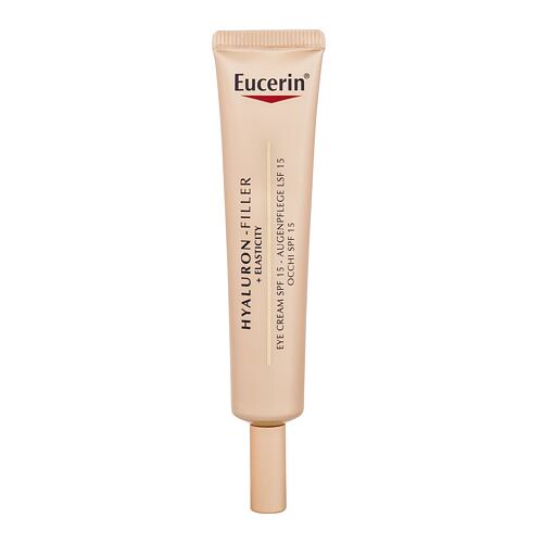 Krema za okoli oči Eucerin Hyaluron-Filler + Elasticity SPF15 15 ml