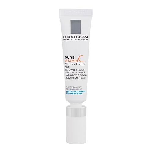 Gel za okoli oči La Roche-Posay Pure Vitamin C Eyes 15 ml