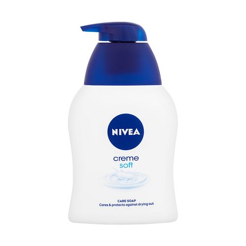 Tekoče milo Nivea Creme Soft 250 ml