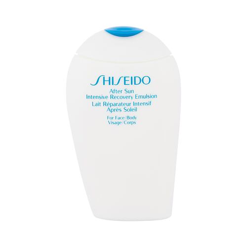 Izdelki po sončenju Shiseido After Sun Emulsion 150 ml