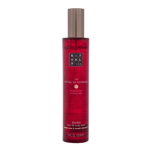 Sprej za telo Rituals The Ritual Of Ayurveda Hair & Body Mist 50 ml