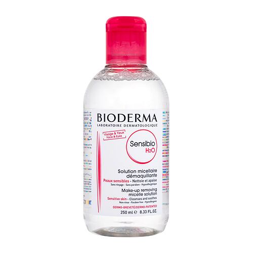 Micelarna vodica BIODERMA Sensibio H2O 250 ml