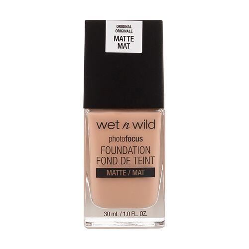 Puder Wet n Wild Photo Focus 30 ml Classic Beige