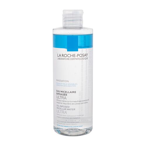 Micelarna vodica La Roche-Posay Physiological Ultra Oil-Infused 400 ml