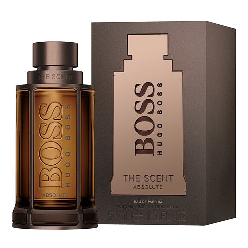 Parfumska voda HUGO BOSS Boss The Scent Absolute 2019 50 ml