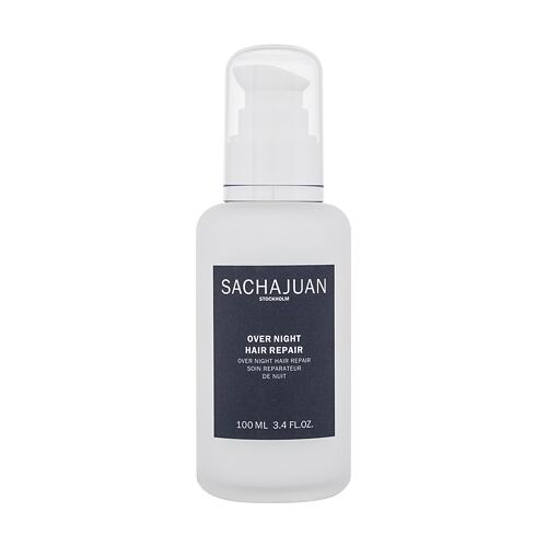 Serum za lase Sachajuan Repair Over Night Hair Repair 100 ml