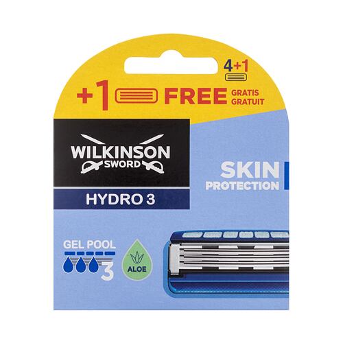 Nadomestne britvice Wilkinson Sword Hydro 3 5 kos