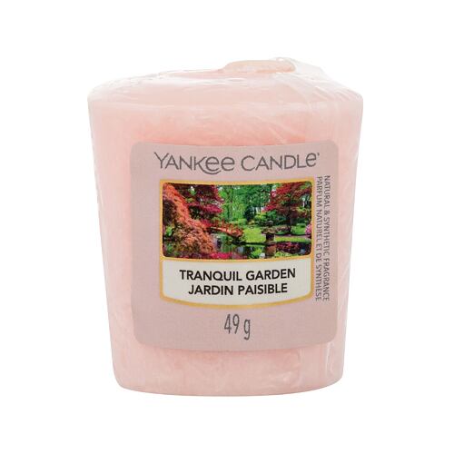 Dišeča svečka Yankee Candle Tranquil Garden 49 g