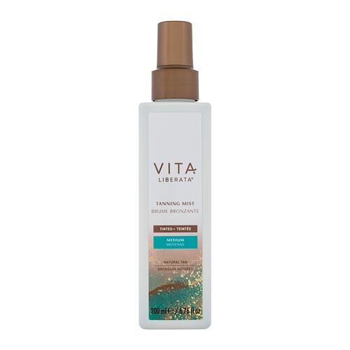 Samoporjavitveni izdelki Vita Liberata Tanning Mist Tinted 200 ml Medium