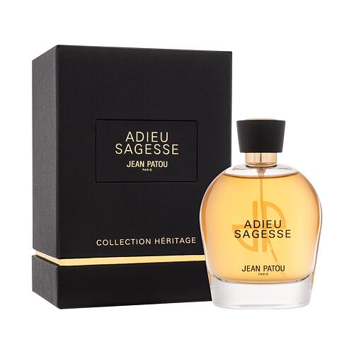 Parfumska voda Jean Patou Collection Héritage Adieu Sagesse 100 ml