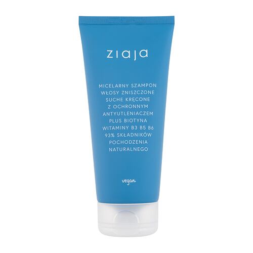 Šampon Ziaja Limited Summer Micellar Shampoo 200 ml