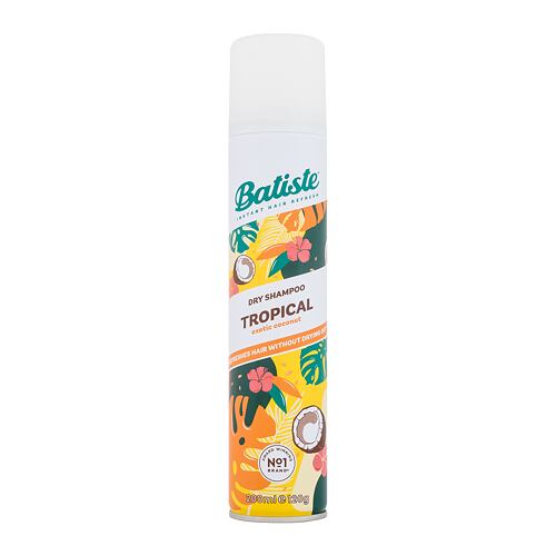 Suhi šampon Batiste Tropical 200 ml