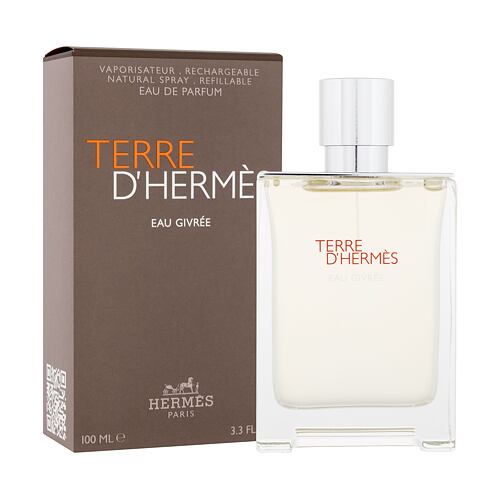 Parfumska voda Hermes Terre d´Hermès Eau Givrée 100 ml