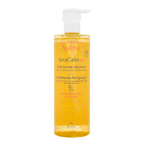 Oljni gel za prhanje Avene XeraCalm A.D. Lipid-Replenishing Cleansing Oil 400 ml