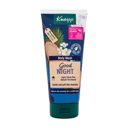 Gel za prhanje Kneipp Good Night Body Wash 200 ml