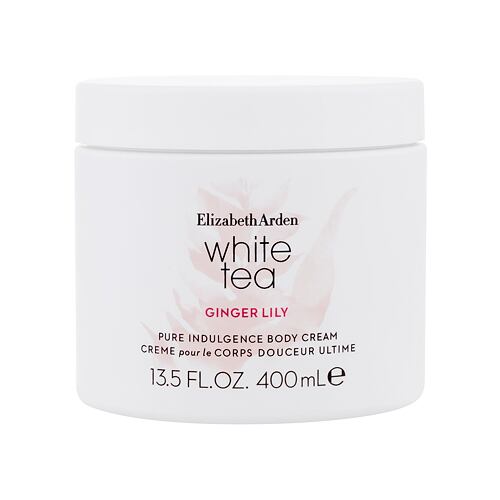 Krema za telo Elizabeth Arden White Tea Ginger Lily 400 ml