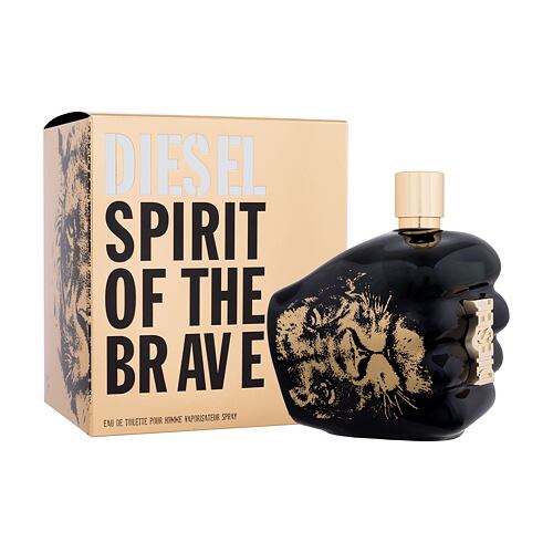 Toaletna voda Diesel Spirit Of The Brave 200 ml