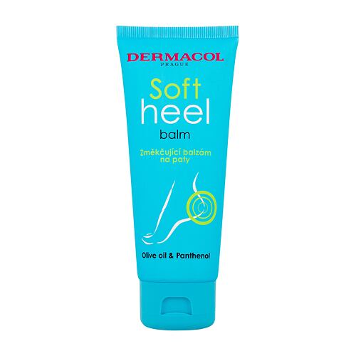 Krema za stopala Dermacol Soft Heel 100 ml