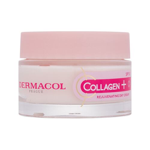 Dnevna krema za obraz Dermacol Collagen+ SPF10 50 ml