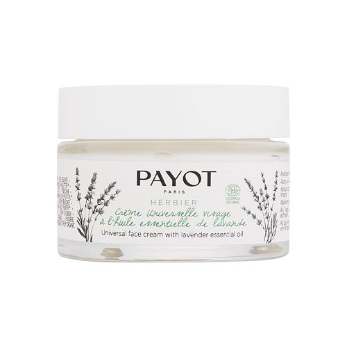 Dnevna krema za obraz PAYOT Herbier Universal Face Cream 50 ml