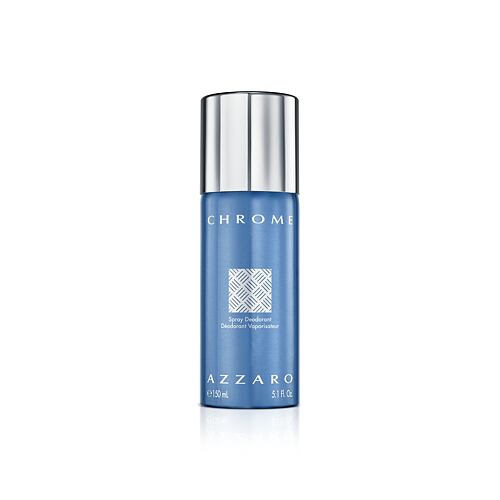 Deodorant Azzaro Chrome 150 ml