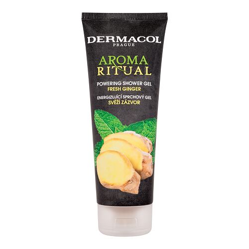 Gel za prhanje Dermacol Aroma Ritual Fresh Ginger 250 ml